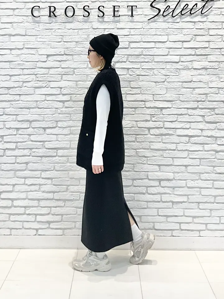 ONWARD CROSSET SELECT 東海林 コーディネート画像