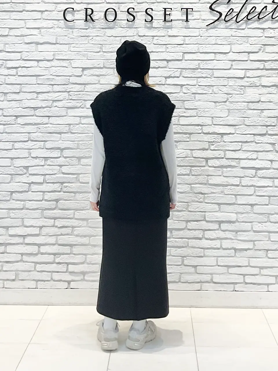 ONWARD CROSSET SELECT 東海林 コーディネート画像