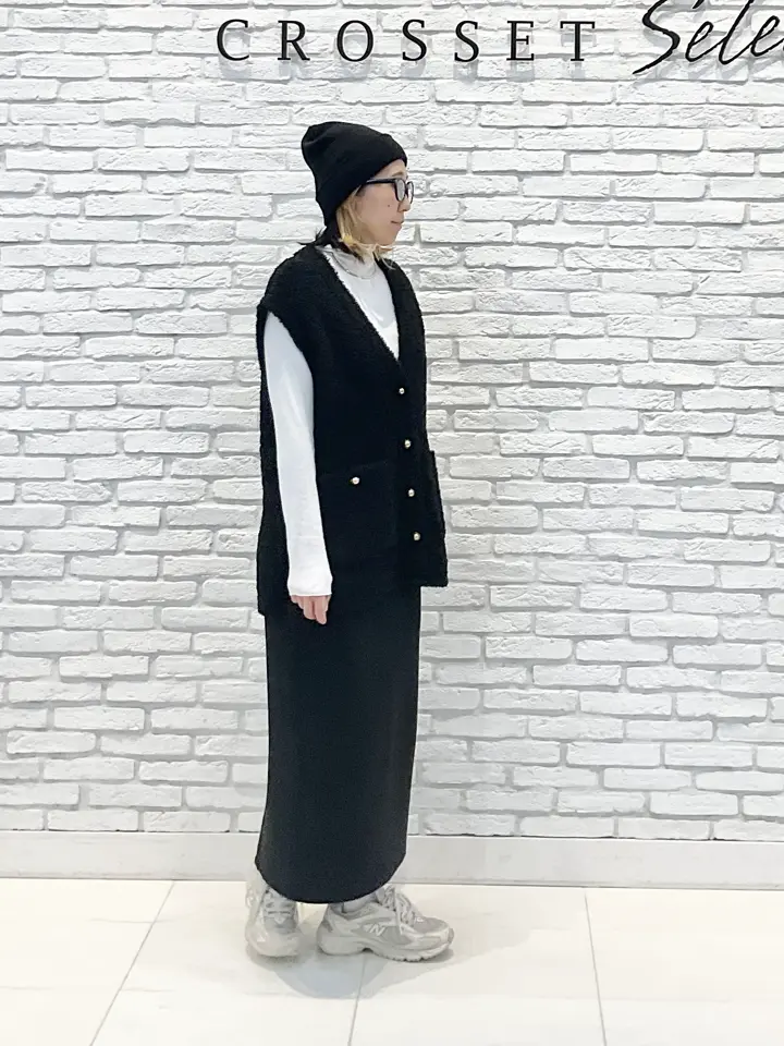 ONWARD CROSSET SELECT 東海林 コーディネート画像