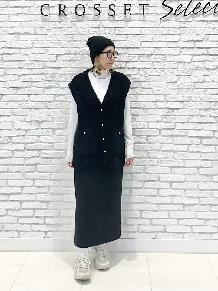 ONWARD CROSSET SELECT 東海林 コーディネート画像