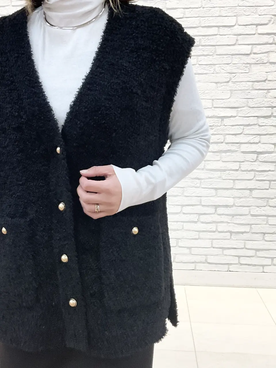 ONWARD CROSSET SELECT 東海林 コーディネート画像