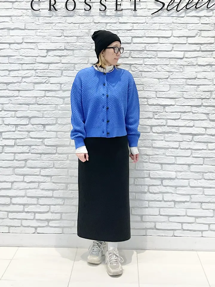 ONWARD CROSSET SELECT 東海林 コーディネート画像