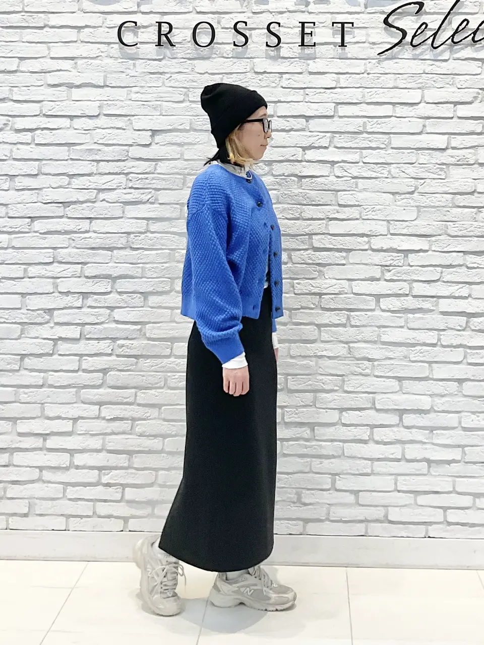 ONWARD CROSSET SELECT 東海林 コーディネート画像