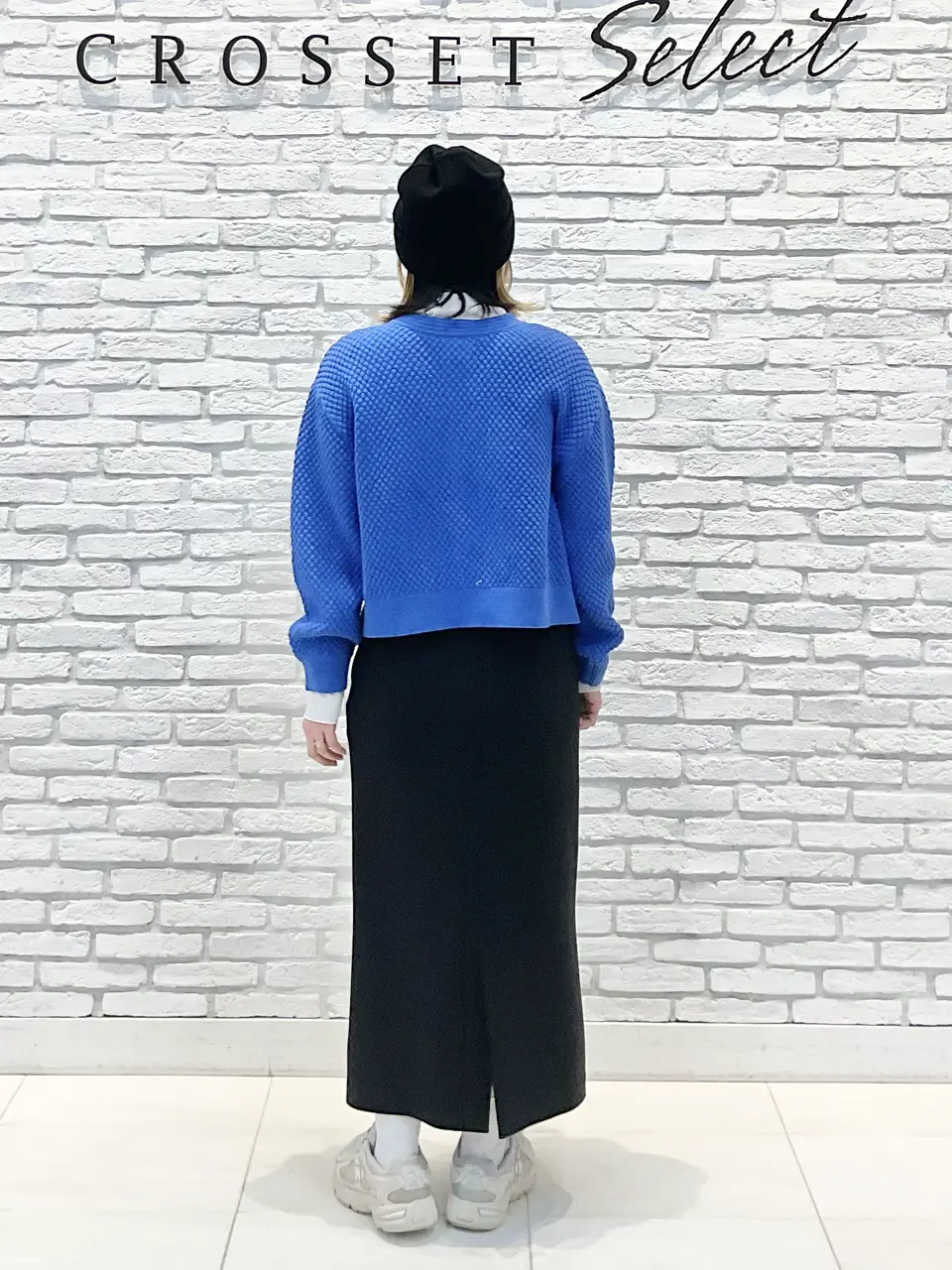 ONWARD CROSSET SELECT 東海林 コーディネート画像