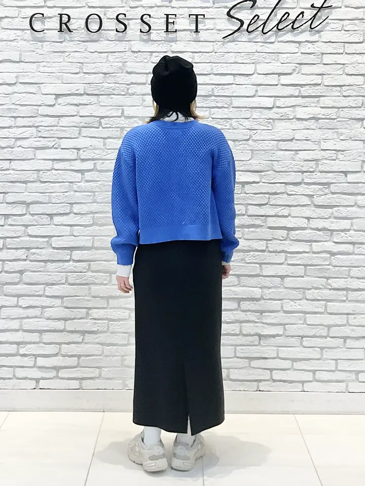 ONWARD CROSSET SELECT 東海林 コーディネート画像