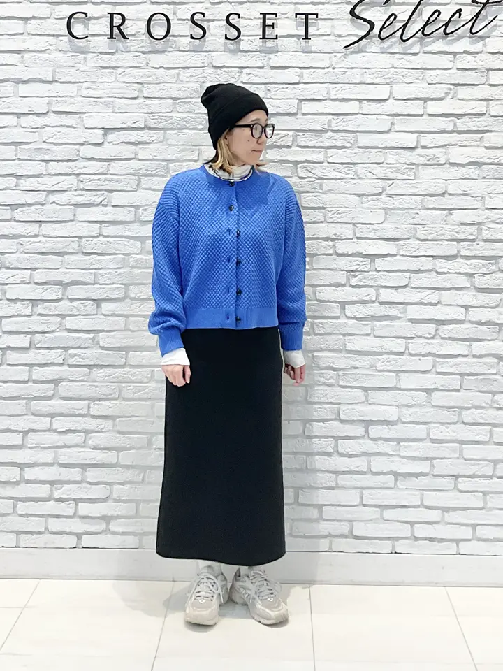 ONWARD CROSSET SELECT 東海林 コーディネート画像