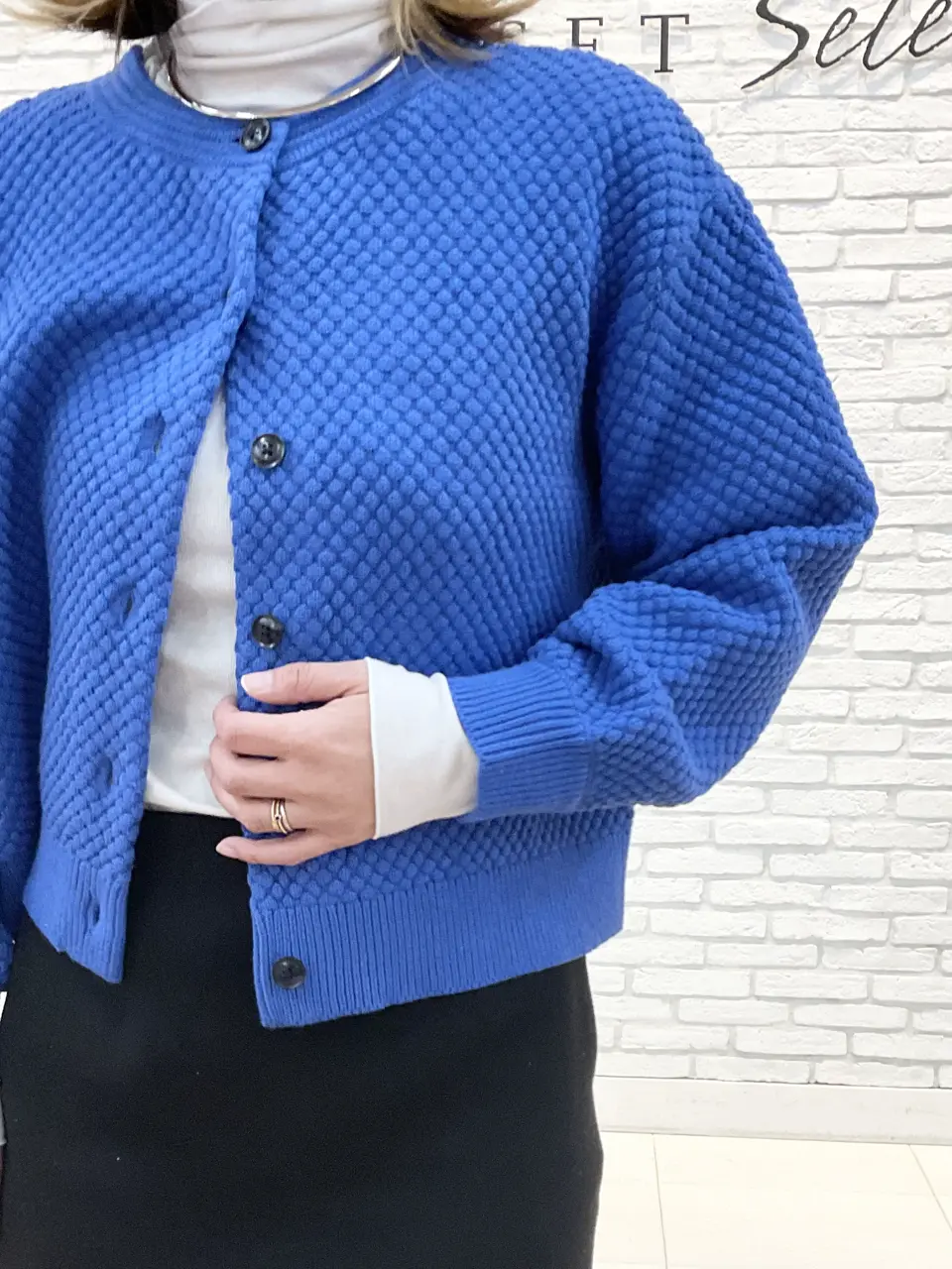 ONWARD CROSSET SELECT 東海林 コーディネート画像