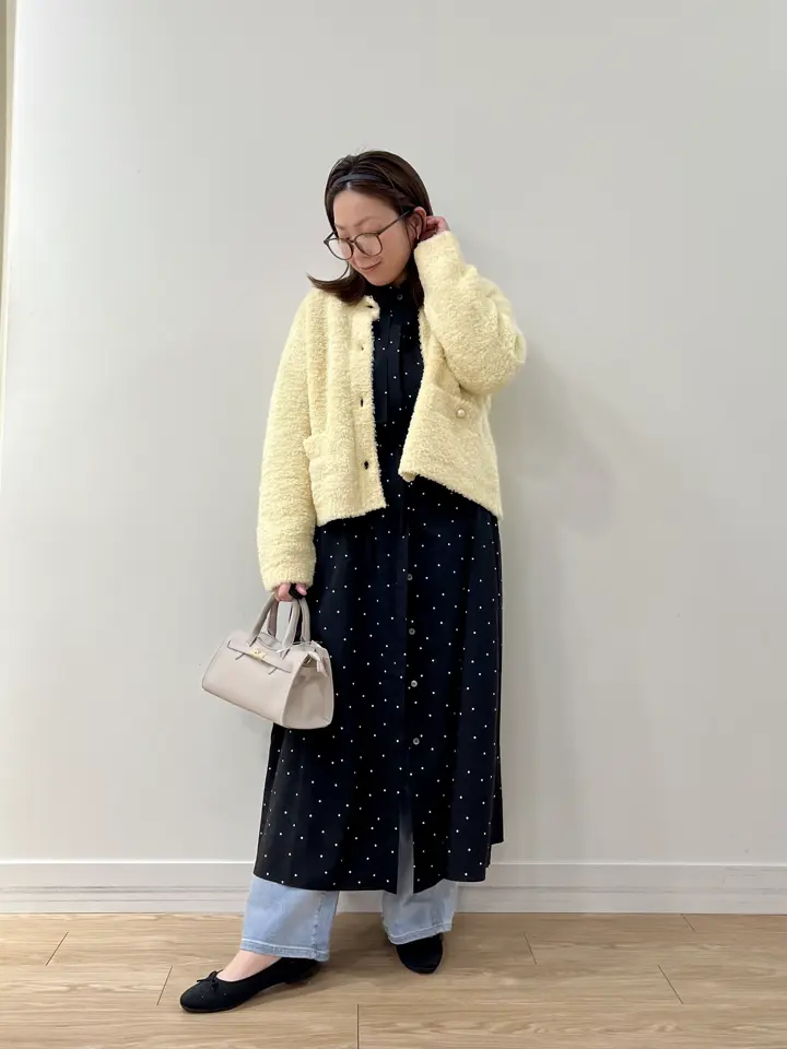 ONWARD CROSSET SELECT 渡邉 コーディネート画像