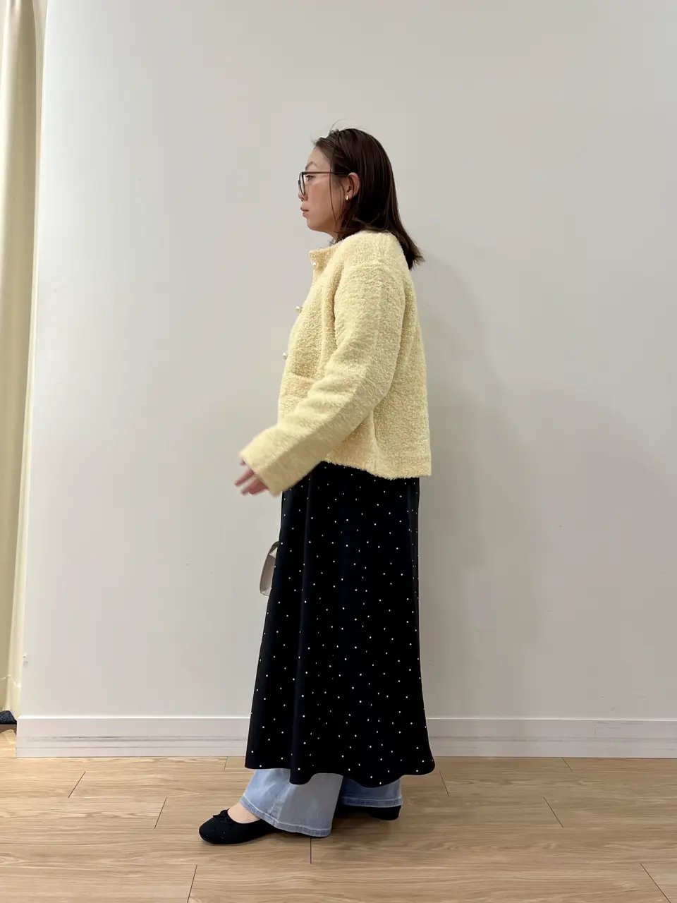 ONWARD CROSSET SELECT 渡邉 コーディネート画像