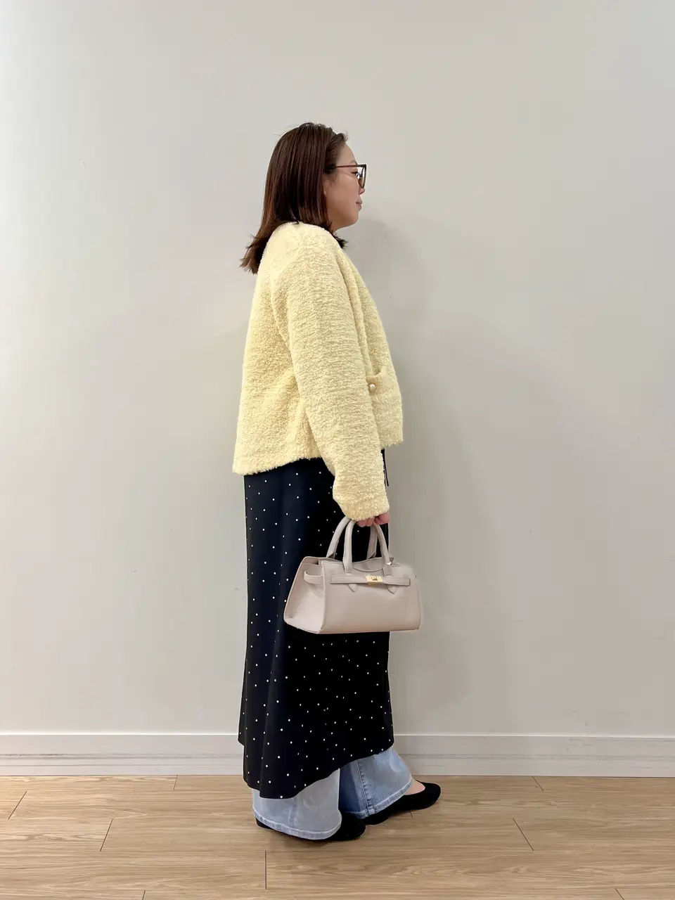 ONWARD CROSSET SELECT 渡邉 コーディネート画像