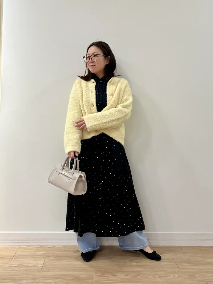 ONWARD CROSSET SELECT 渡邉 コーディネート画像