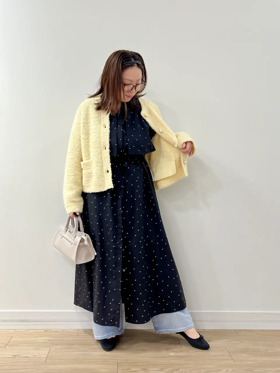 ONWARD CROSSET SELECT 渡邉 コーディネート画像