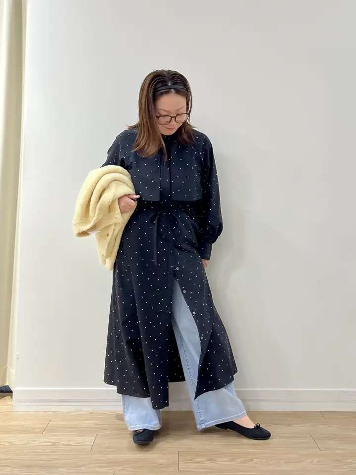 ONWARD CROSSET SELECT 渡邉 コーディネート画像