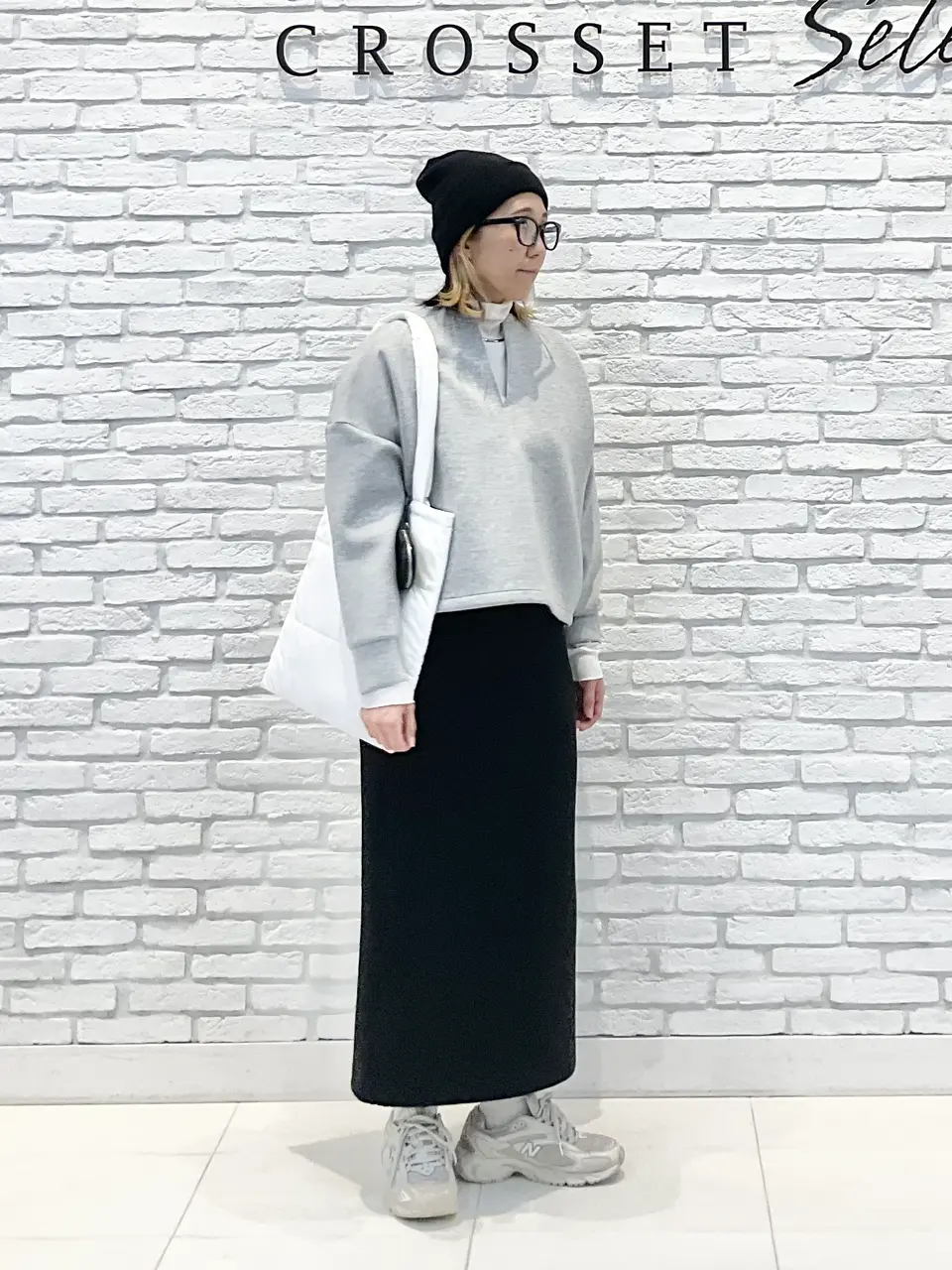 ONWARD CROSSET SELECT 東海林 コーディネート画像