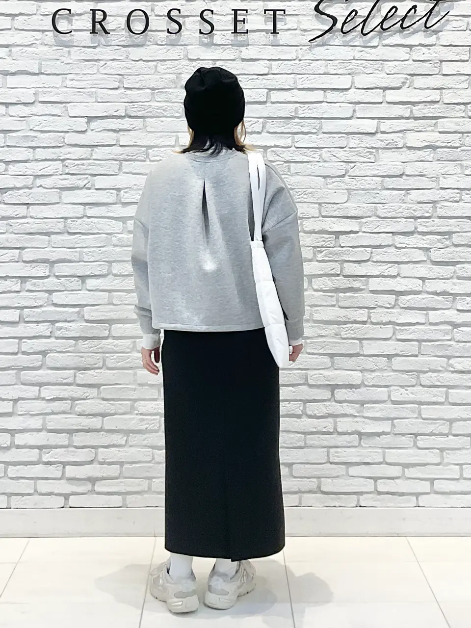 ONWARD CROSSET SELECT 東海林 コーディネート画像