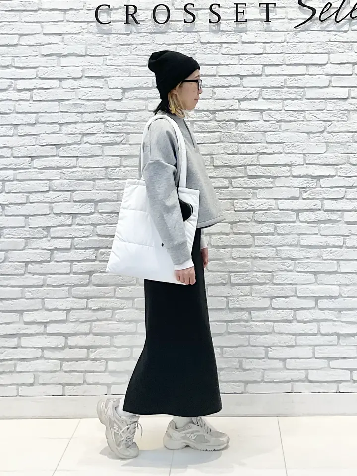 ONWARD CROSSET SELECT 東海林 コーディネート画像