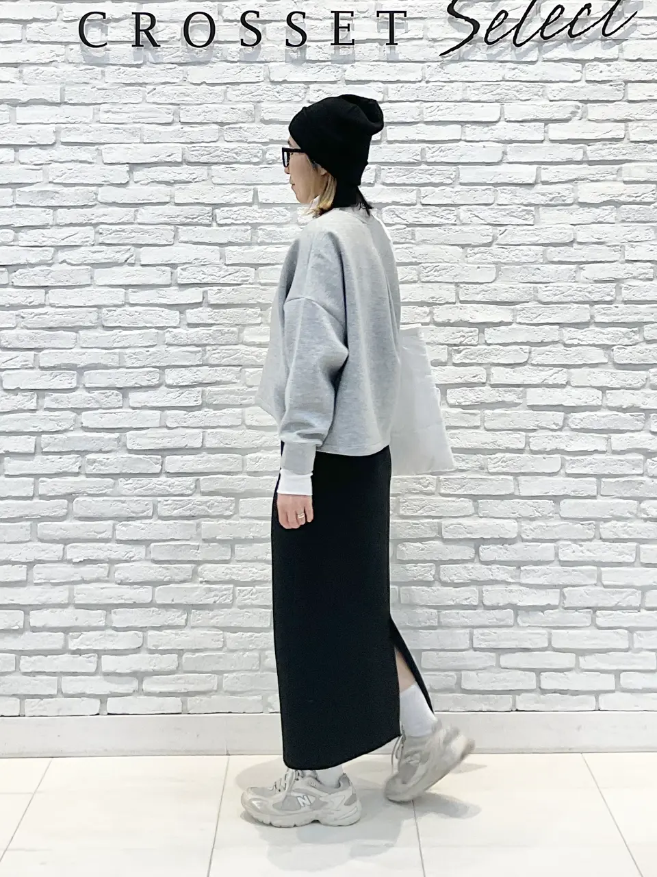 ONWARD CROSSET SELECT 東海林 コーディネート画像