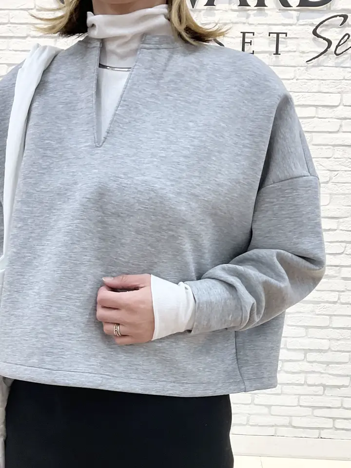 ONWARD CROSSET SELECT 東海林 コーディネート画像