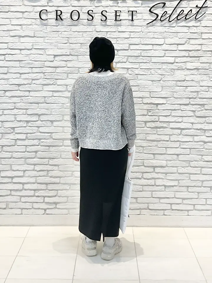 ONWARD CROSSET SELECT 東海林 コーディネート画像