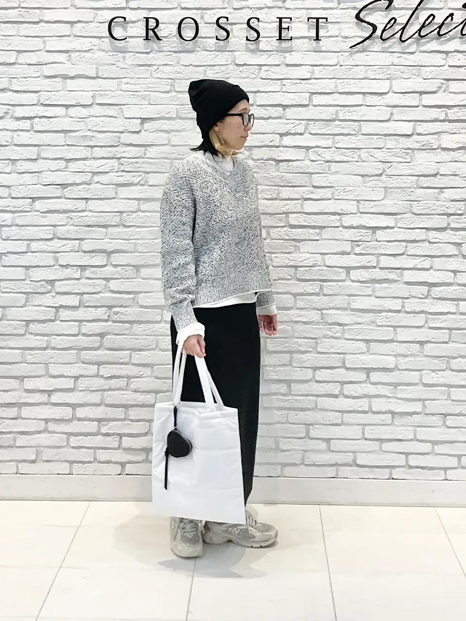 ONWARD CROSSET SELECT 東海林 コーディネート画像