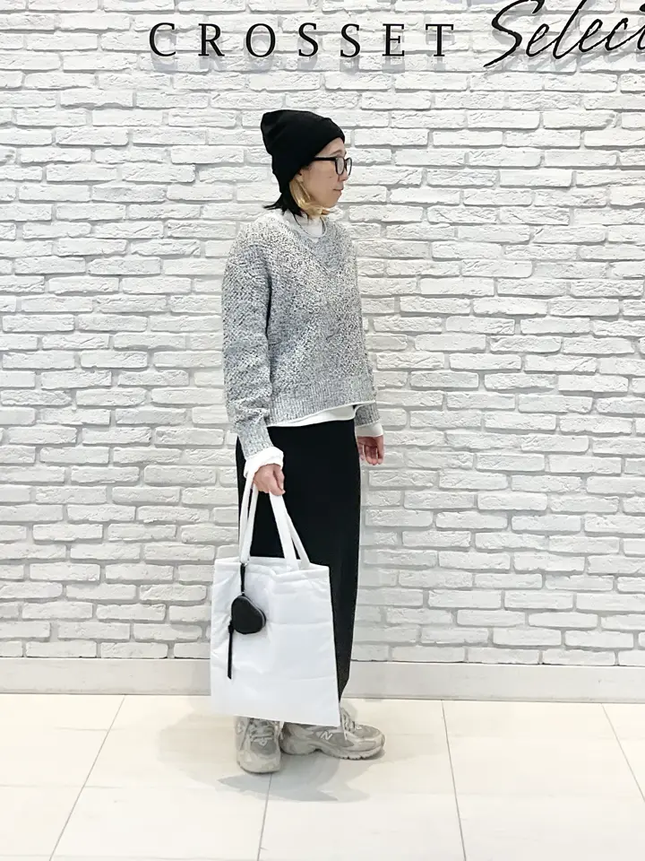 ONWARD CROSSET SELECT 東海林 コーディネート画像