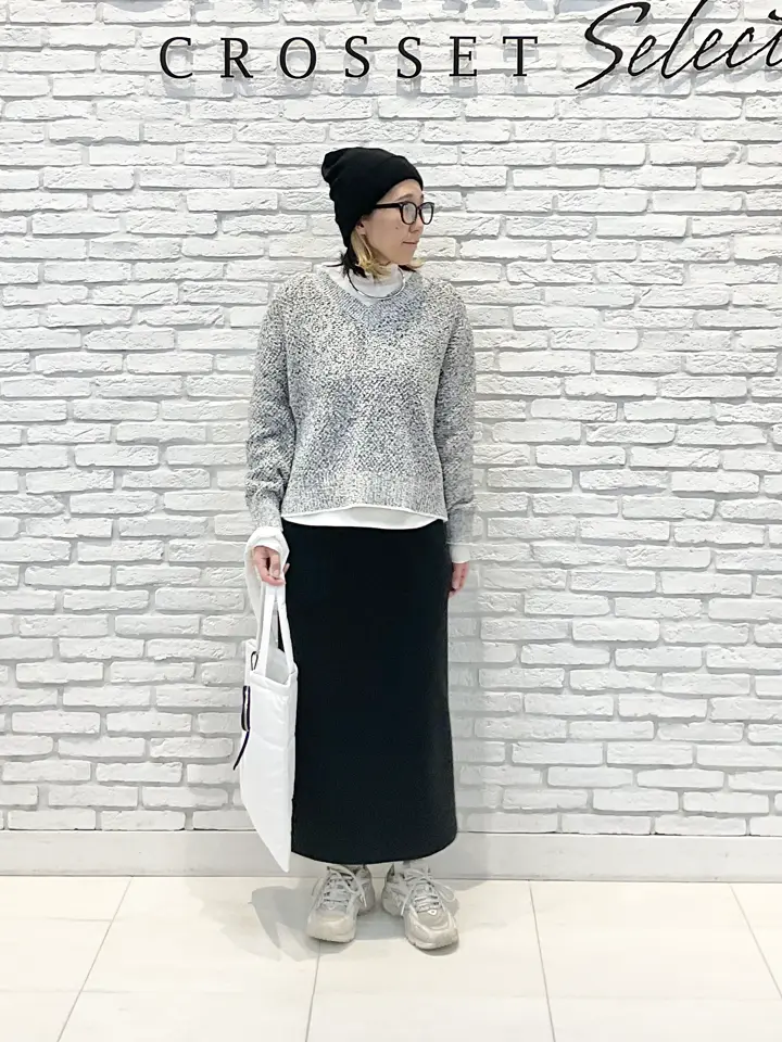 ONWARD CROSSET SELECT 東海林 コーディネート画像