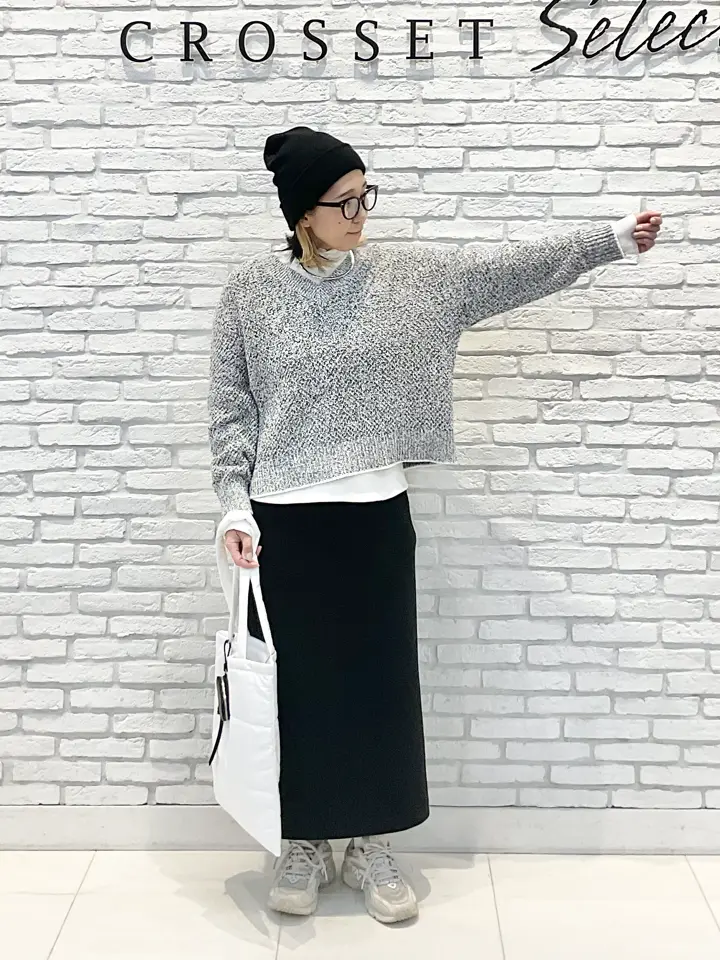 ONWARD CROSSET SELECT 東海林 コーディネート画像