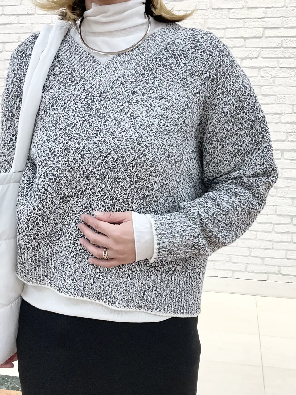 ONWARD CROSSET SELECT 東海林 コーディネート画像