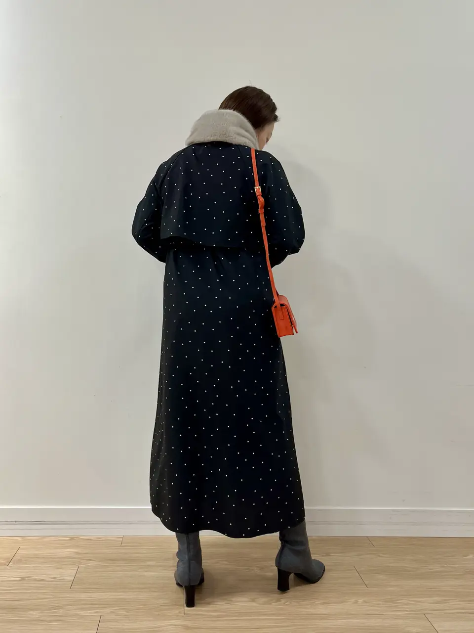 ONWARD CROSSET SELECT 渡邉 コーディネート画像