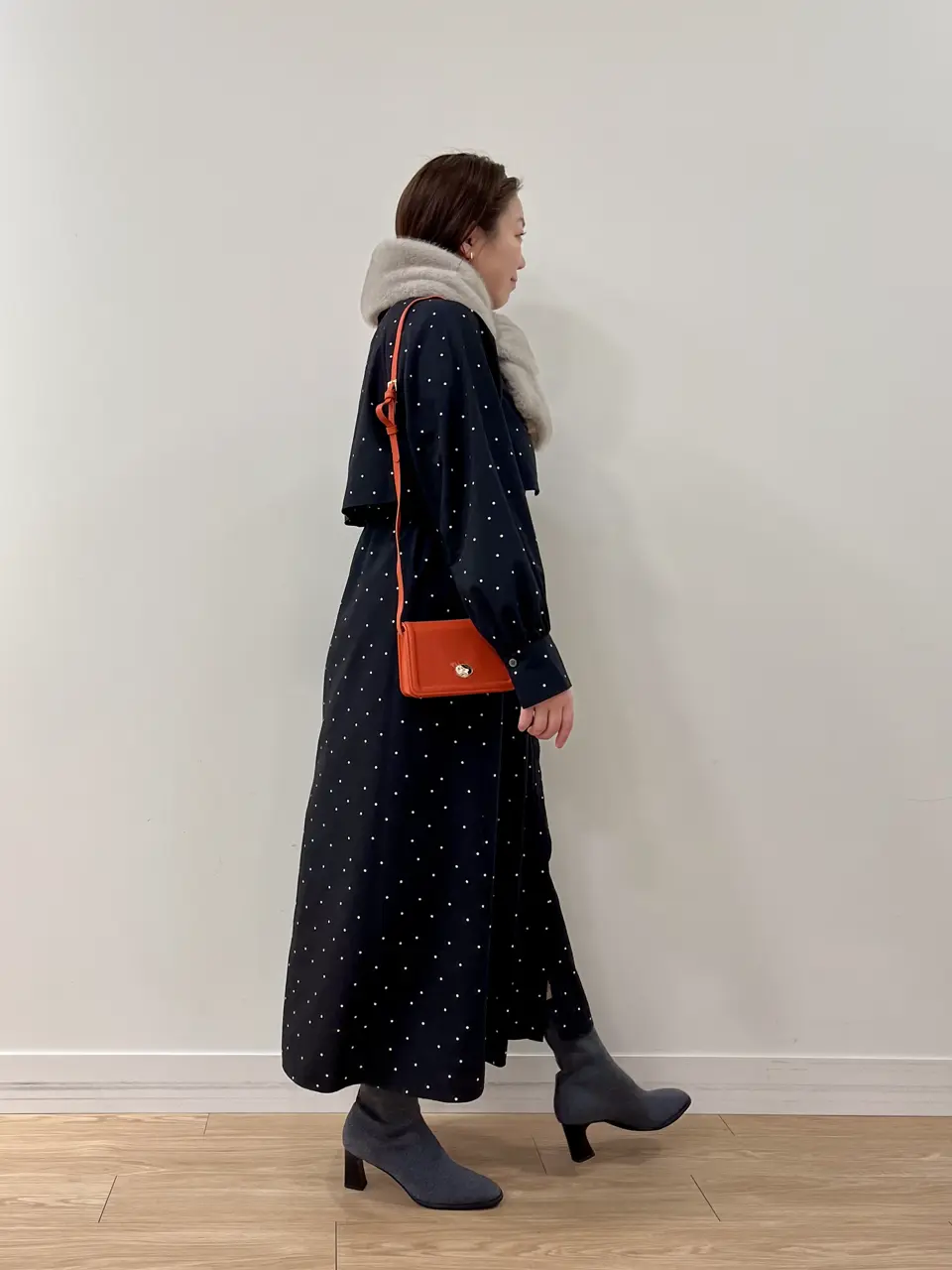 ONWARD CROSSET SELECT 渡邉 コーディネート画像