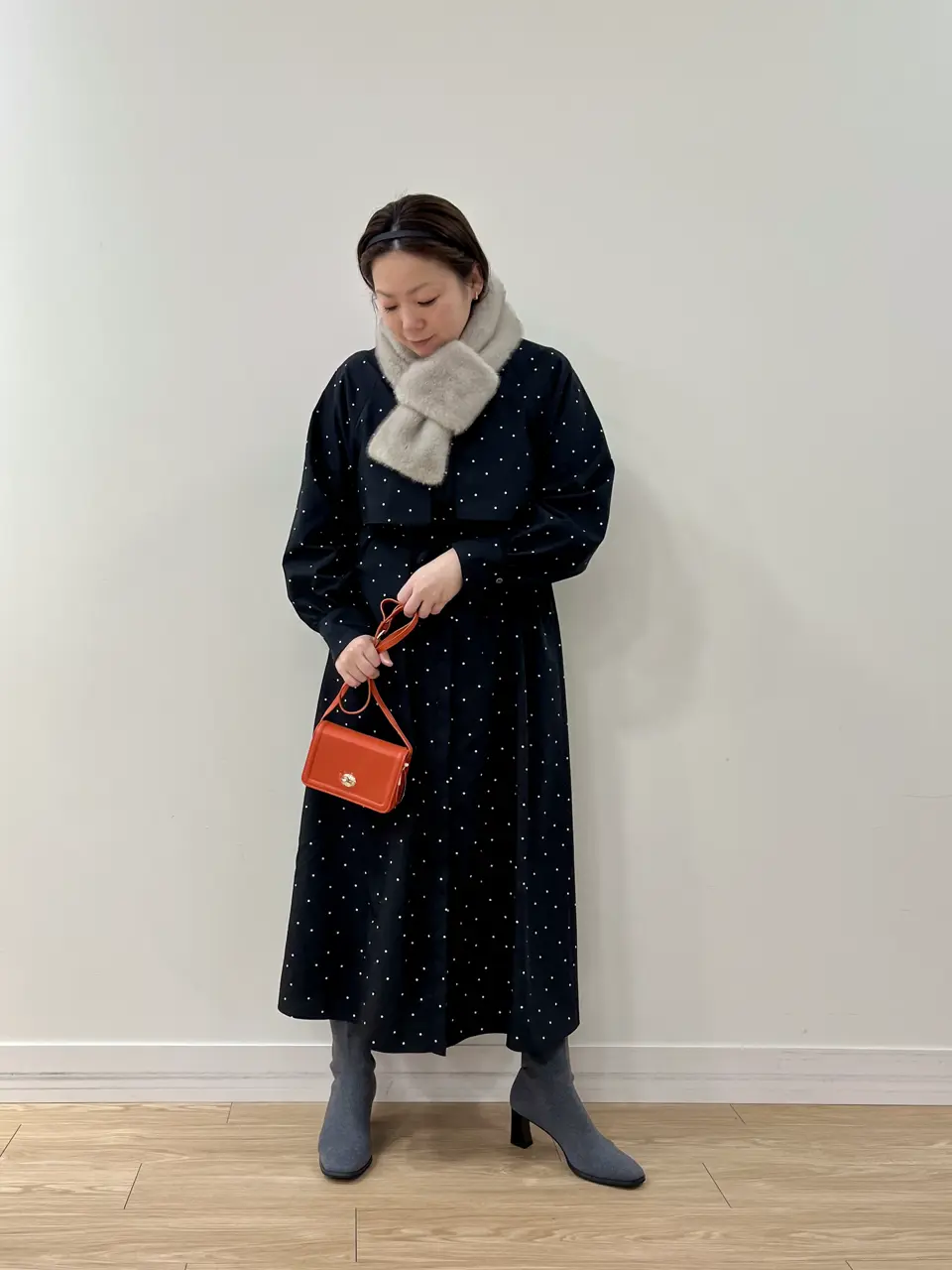 ONWARD CROSSET SELECT 渡邉 コーディネート画像