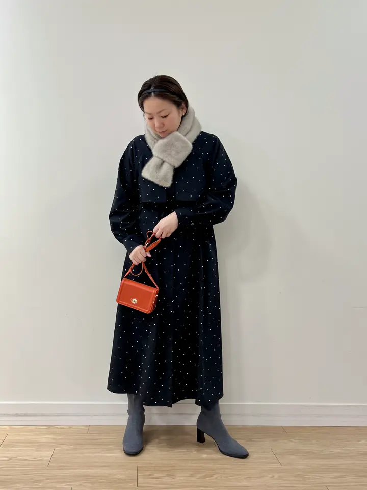 ONWARD CROSSET SELECT 渡邉 コーディネート画像