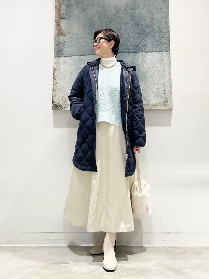 ONWARD CROSSET SELECT 會澤 コーディネート画像