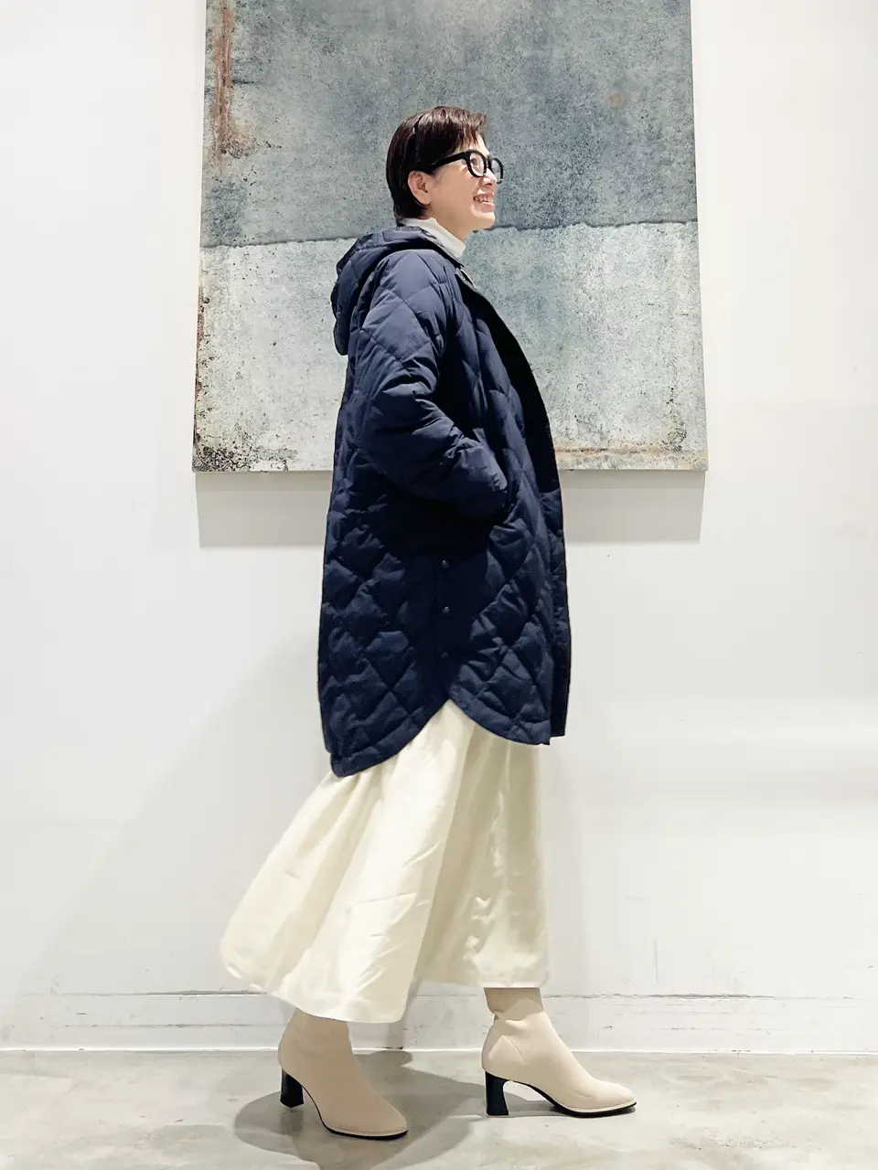 ONWARD CROSSET SELECT 會澤 コーディネート画像