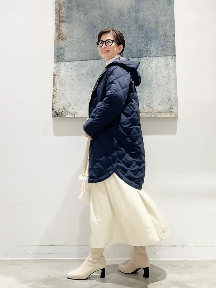 ONWARD CROSSET SELECT 會澤 コーディネート画像