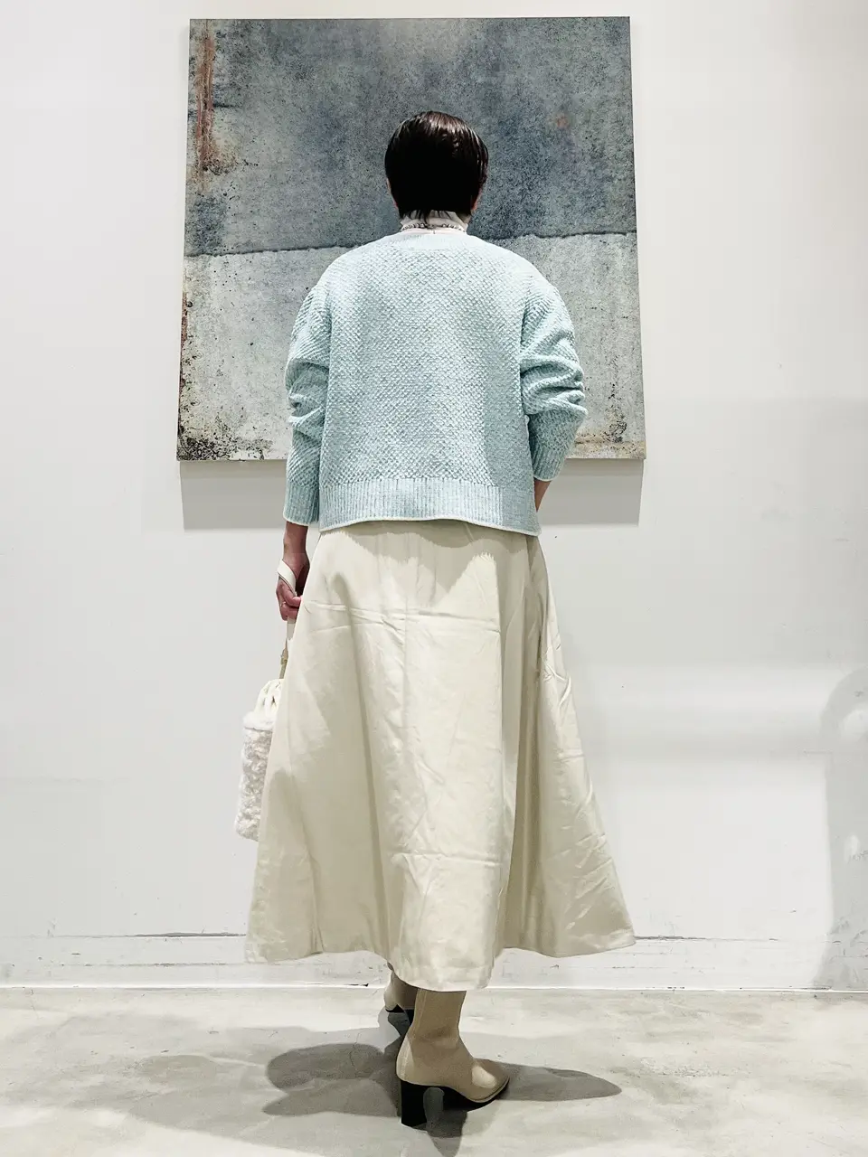 ONWARD CROSSET SELECT 會澤 コーディネート画像