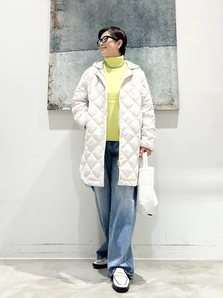 ONWARD CROSSET SELECT 會澤 コーディネート画像