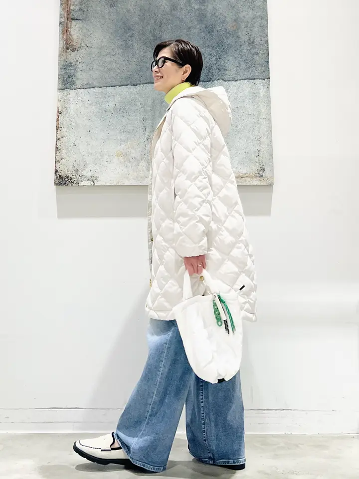 ONWARD CROSSET SELECT 會澤 コーディネート画像