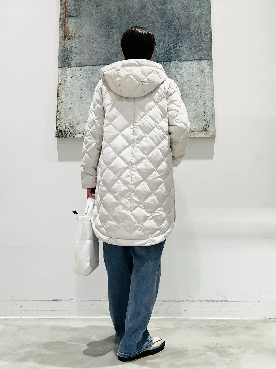 ONWARD CROSSET SELECT 會澤 コーディネート画像