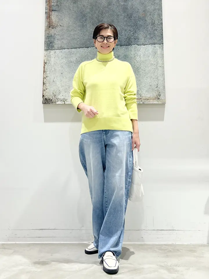 ONWARD CROSSET SELECT 會澤 コーディネート画像