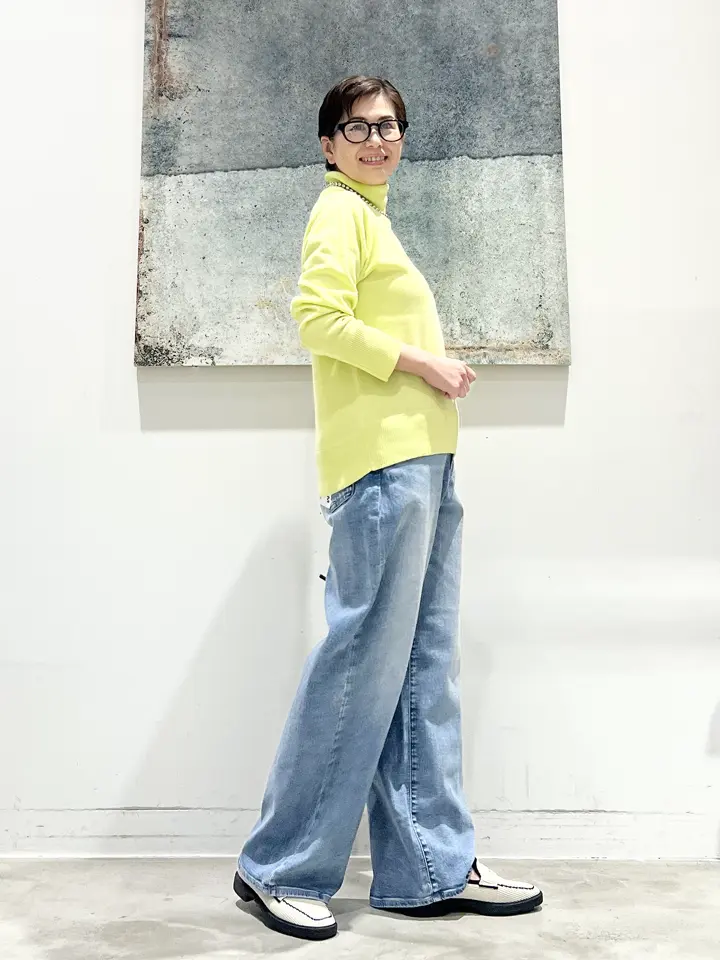 ONWARD CROSSET SELECT 會澤 コーディネート画像