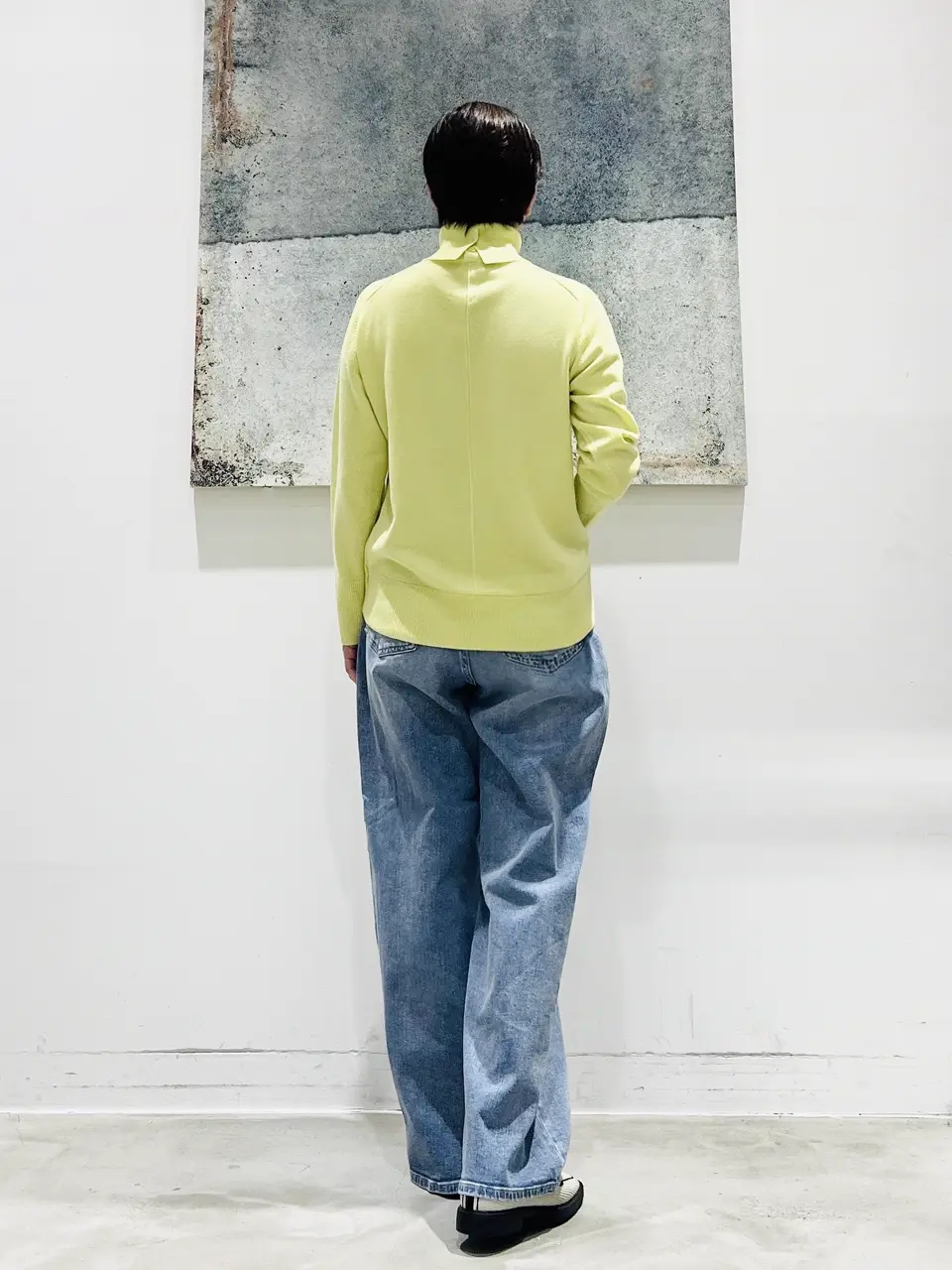 ONWARD CROSSET SELECT 會澤 コーディネート画像