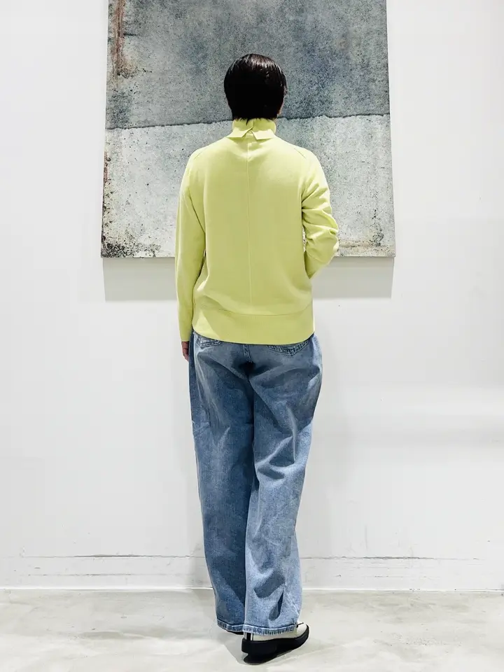 ONWARD CROSSET SELECT 會澤 コーディネート画像