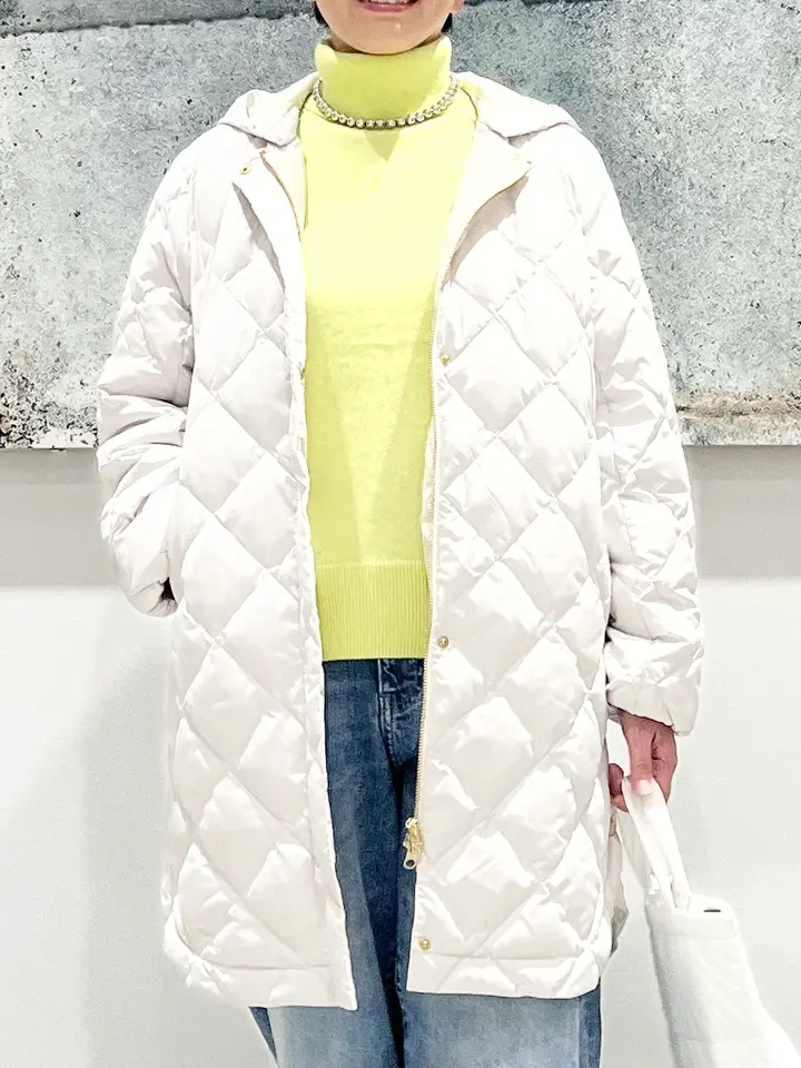 ONWARD CROSSET SELECT 會澤 コーディネート画像