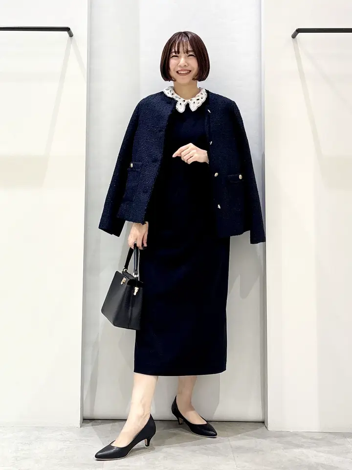 ONWARD CROSSET SELECT 横田 コーディネート画像