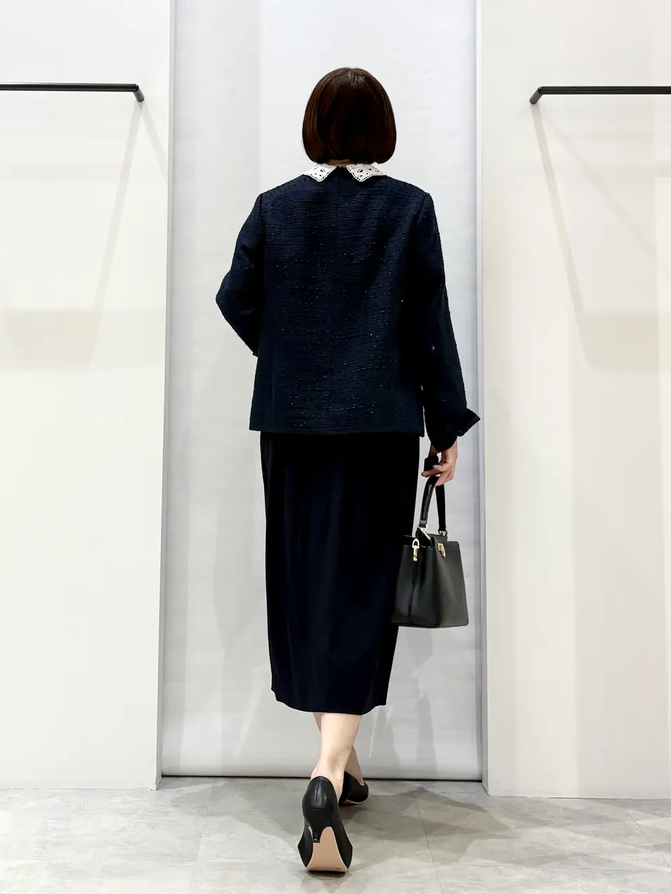 ONWARD CROSSET SELECT 横田 コーディネート画像