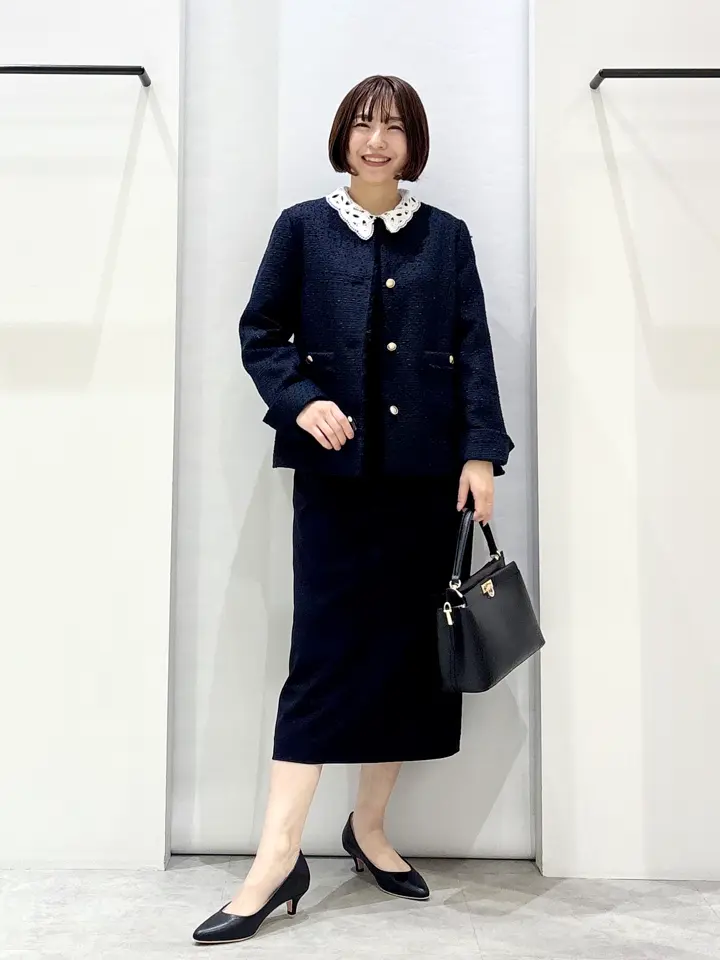 ONWARD CROSSET SELECT 横田 コーディネート画像