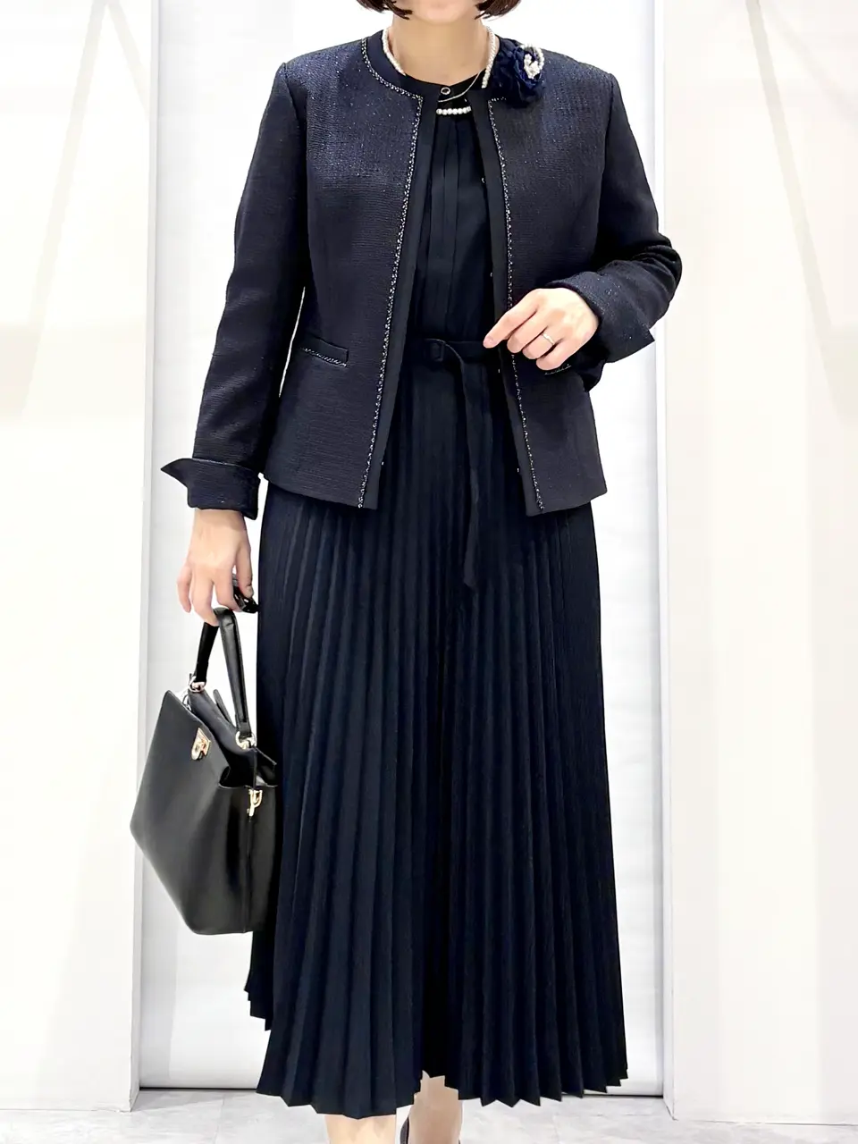 ONWARD CROSSET SELECT 横田 コーディネート画像