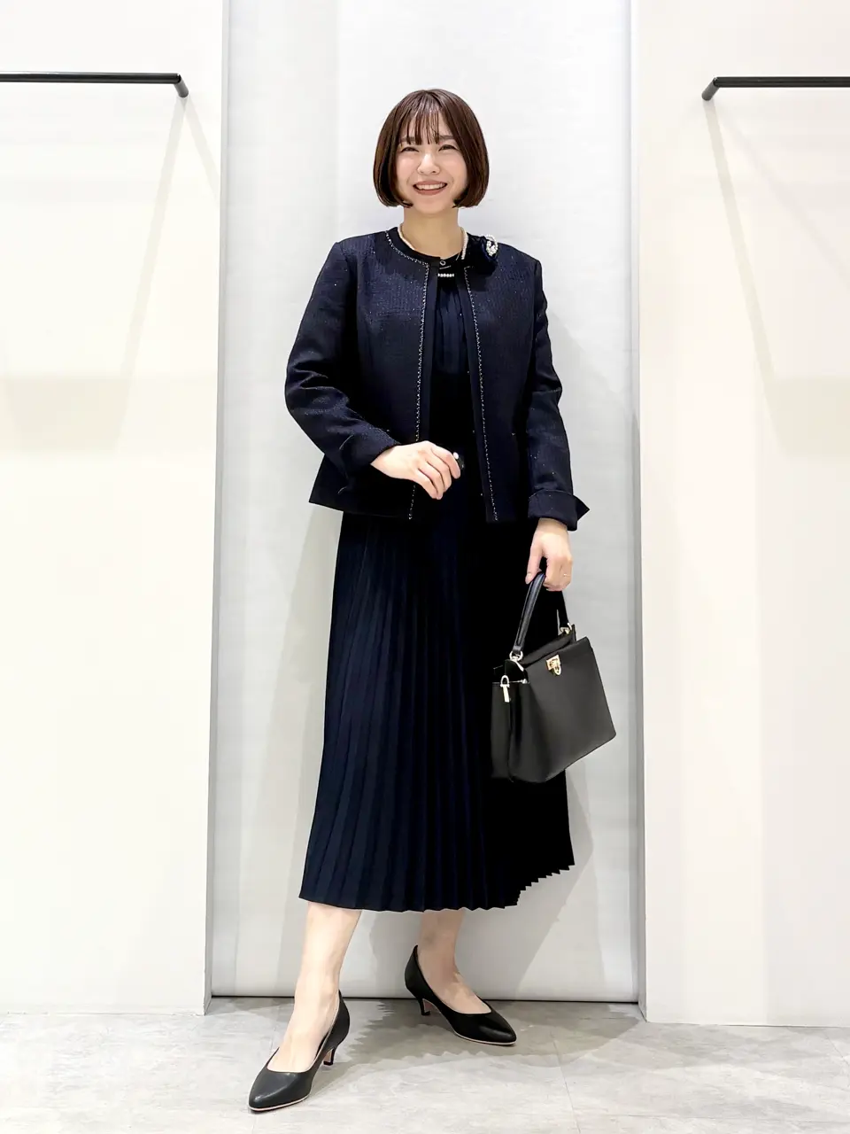 ONWARD CROSSET SELECT 横田 コーディネート画像