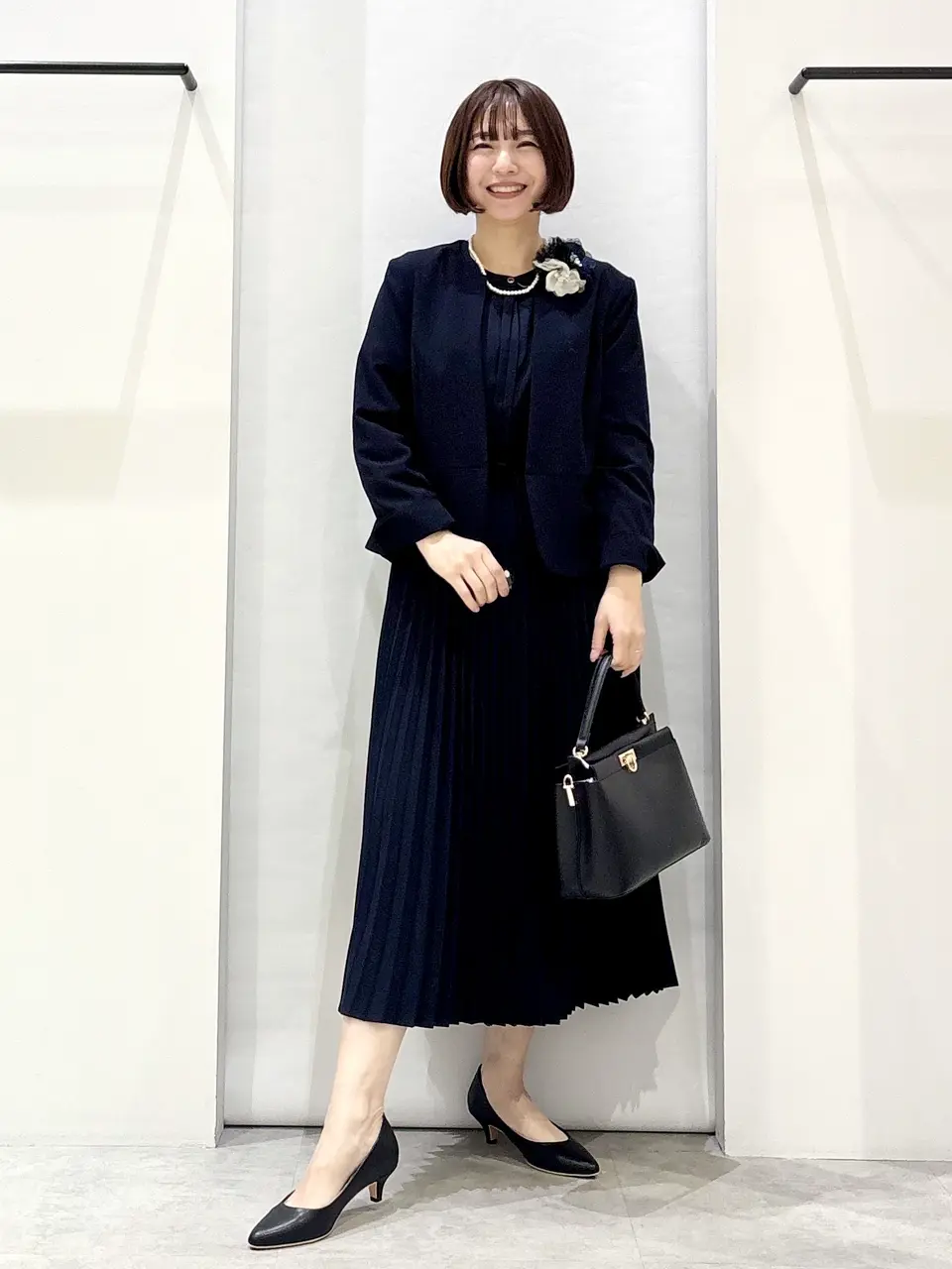  横田 コーディネート画像